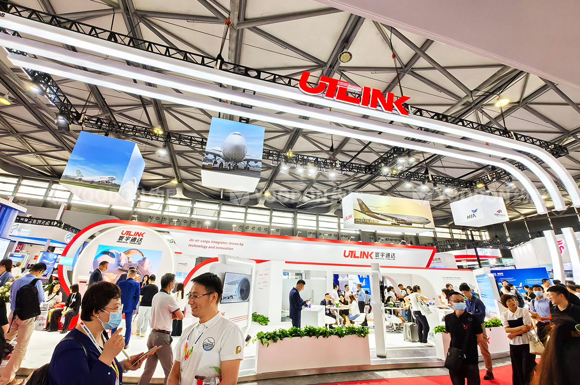 展會設(shè)計搭建